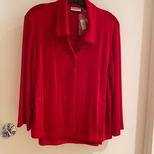 Chicos travelers 2 piece set